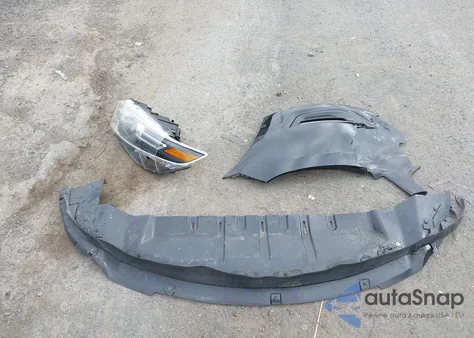 2015 Ford Taurus Limited из США, поврежденный, VIN 1FAHP2F86FG180372